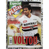 Revista Placar N° 1139a