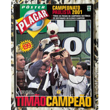 Revista Placar N° 1181a