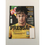 Revista Placar N°1368 Julho