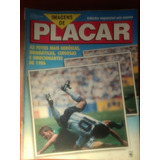 Revista Placar Nº 867 12 De Janeiro 1987 Edição Especial