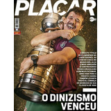 Revista Placar O Dinizismo