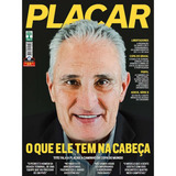 Revista Placar O Que Ele Tem