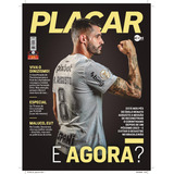 Revista Placar Outubro Ed