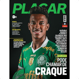 Revista Placar Outubro Ed