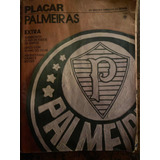 Revista Placar Palmeiras Extra Palmeiras Anos