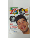 Revista Placar Pôster 1124 Túlio Carla Perez Palmeiras 14739