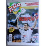 Revista Placar Pôster Corinthians Edição N 1146 Bi Brasi