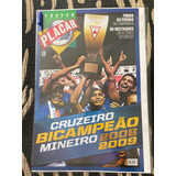 Revista Placar Poster Cruzeiro
