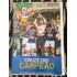 Revista Placar Pôster Cruzeiro Campeão Mineiro 2014