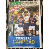 Revista Placar Poster Cruzeiro