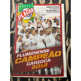 Revista Placar Poster Fluminense