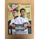 Revista Placar Raulf Paulinho Neymar Copa