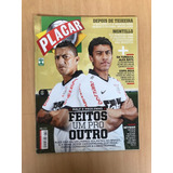 Revista Placar Raulf Paulinho Neymar Copa