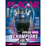 Revista Placar Setembro Ed 1515 Guia Nova Champions League