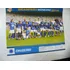 Revista Placar Só Mini Poster Cruzeiro Campeão Mineiro 2009