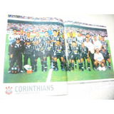 Revista Placar Só Poster Corinthians Campeão