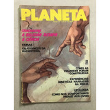 Revista Planeta 117 Religião Ciência Pirâmide