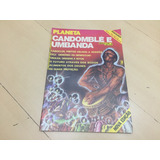 Revista Planeta 144 Candomblé Umbanda Orixá Caboclo H813
