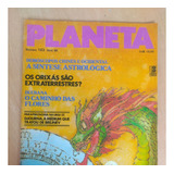 Revista Planeta 163 Orixás Psicologia China