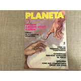 Revista Planeta 177 Criacionismo Ufologia Ciência
