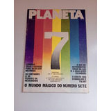 Revista Planeta 84 O Mundo Magico