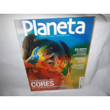 Revista Planeta A Psicologia Das Cores