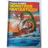 Revista Planeta N 151 a Monstros Fantásticos 1985