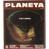 Revista Planeta N 16 Dezembro 1973 Editora Três