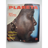 Revista Planeta N 20 Abril De 1974