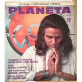 Revista Planeta Número 17 Janeiro De 1974 Editora Três