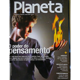 Revista Planeta O Poder Do Pensamento Dezembro 2010