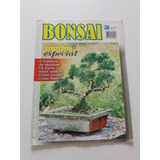 Revista Plantas Flores E Jardins Especial Bonsai Aa822