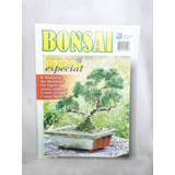 Revista Plantas Flores Jardins Especial 1 Bonsai