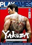 Revista Play Games 307 Guia Completo Yakuza