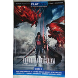 Revista Play Games Super Detonado - Final Fantasy Xvi Nº 2