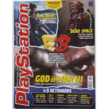 Revista Play Station Dicas & Truques N. 115 Ago 2008