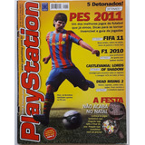 Revista Play Station Dicas