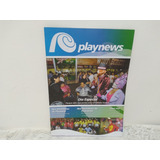 Revista Playnews Playcenter Dia