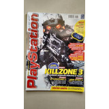 Revista Playstation 146 Killzone 3 Marvel