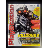 Revista Playstation 146 Killzone 3 Mass