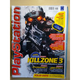 Revista Playstation 146 Killzone 3 Mass