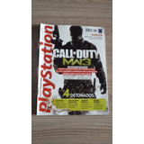 Revista Playstation 153 Cod
