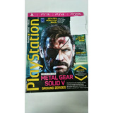 Revista Playstation 189 Metal
