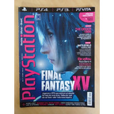 Revista Playstation 202 Final Fantasy Xv Rock Band 1533