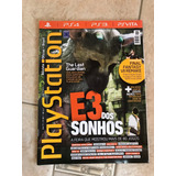 Revista Playstation 207 E3 The Last Guardian Uncharted I475