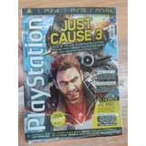 Revista Playstation 214 Lacrada