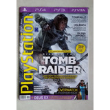 Revista Playstation 222 Tomb