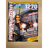 Revista Playstation 24 Tomb