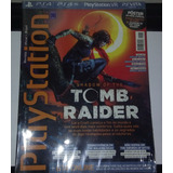 Revista Playstation 4 Tomb Raider C