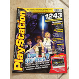 Revista Playstation 86 Lego Star Wars